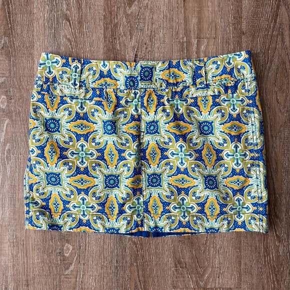 Old Navy Dresses & Skirts - Old Navy Medallion Mini Skirt 12